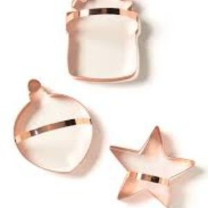 ENCHANTE Jumbo Cookie Cutters - Pack of 3